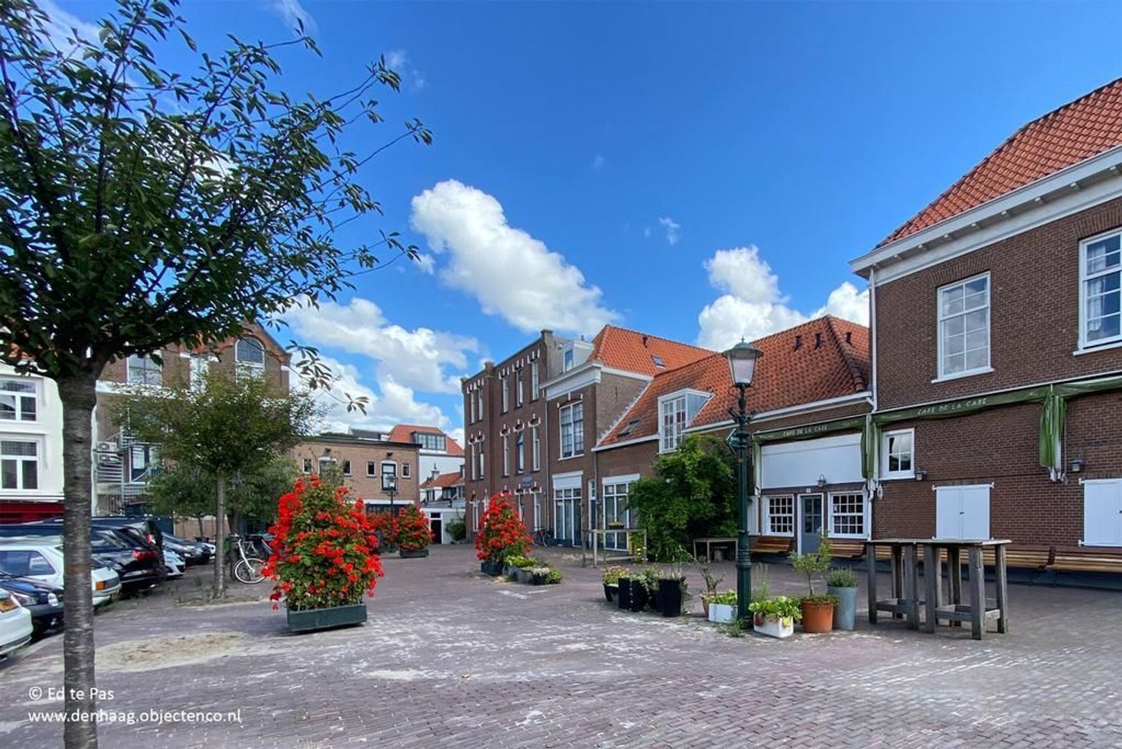 Nieuwe Schoolstraat, Den Haag foto-29 blur