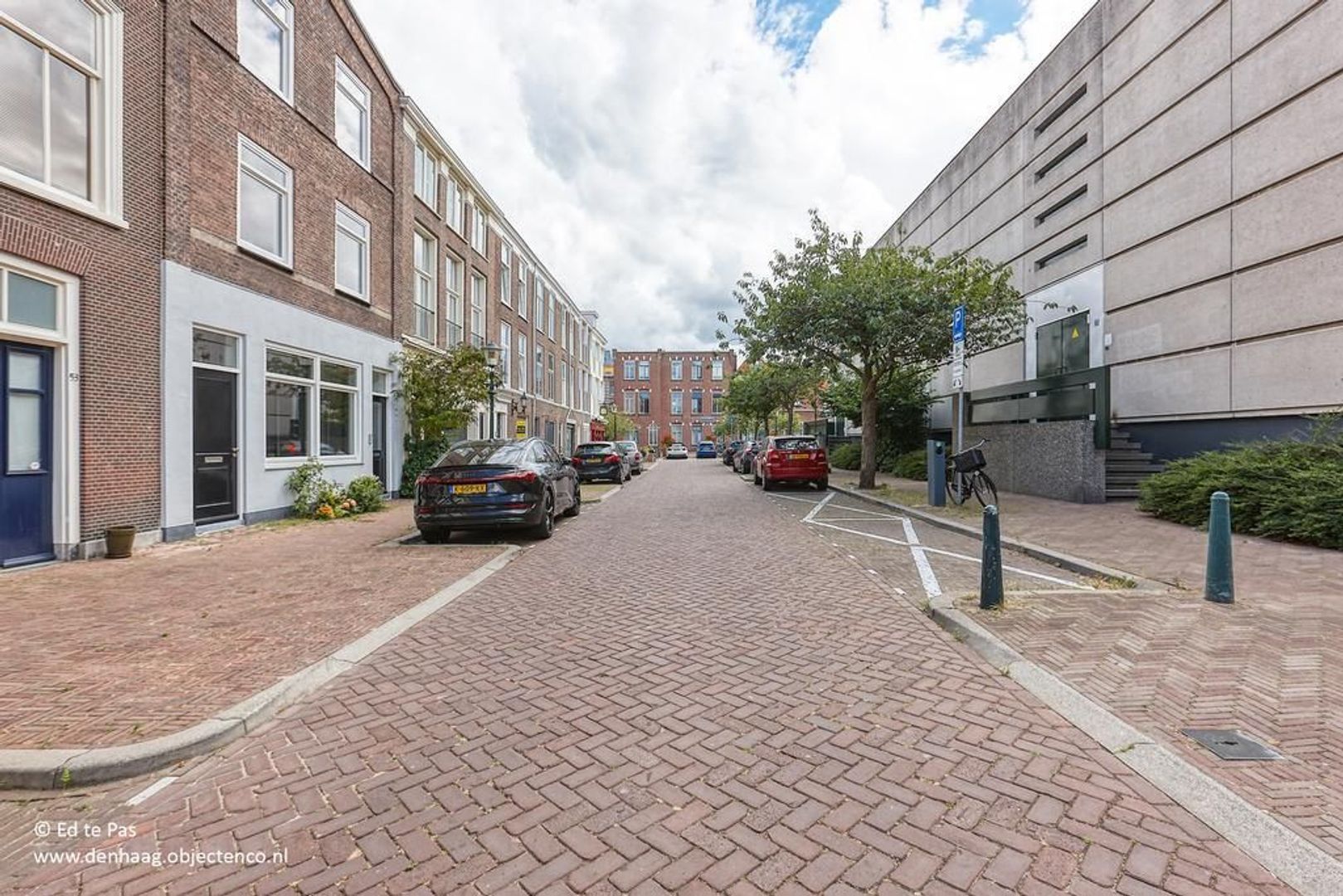 Nieuwe Schoolstraat, Den Haag foto-28 blur