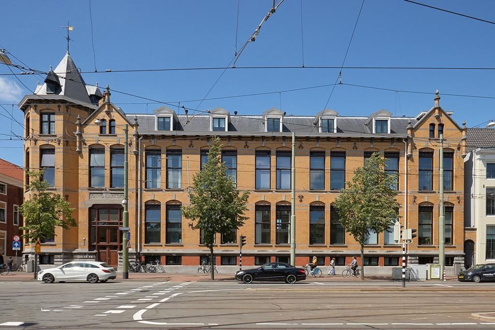 Prinsegracht, Den Haag foto-0 blur