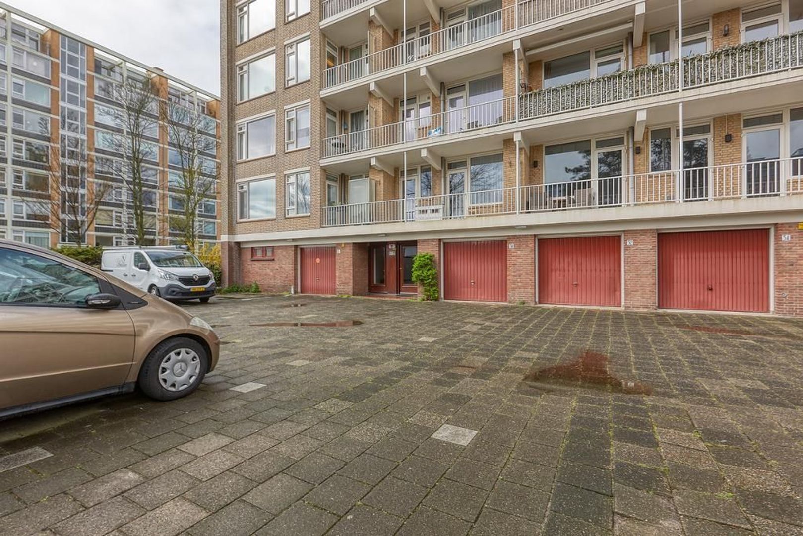 Cornelie van Zantenstraat, Den Haag foto-25 blur