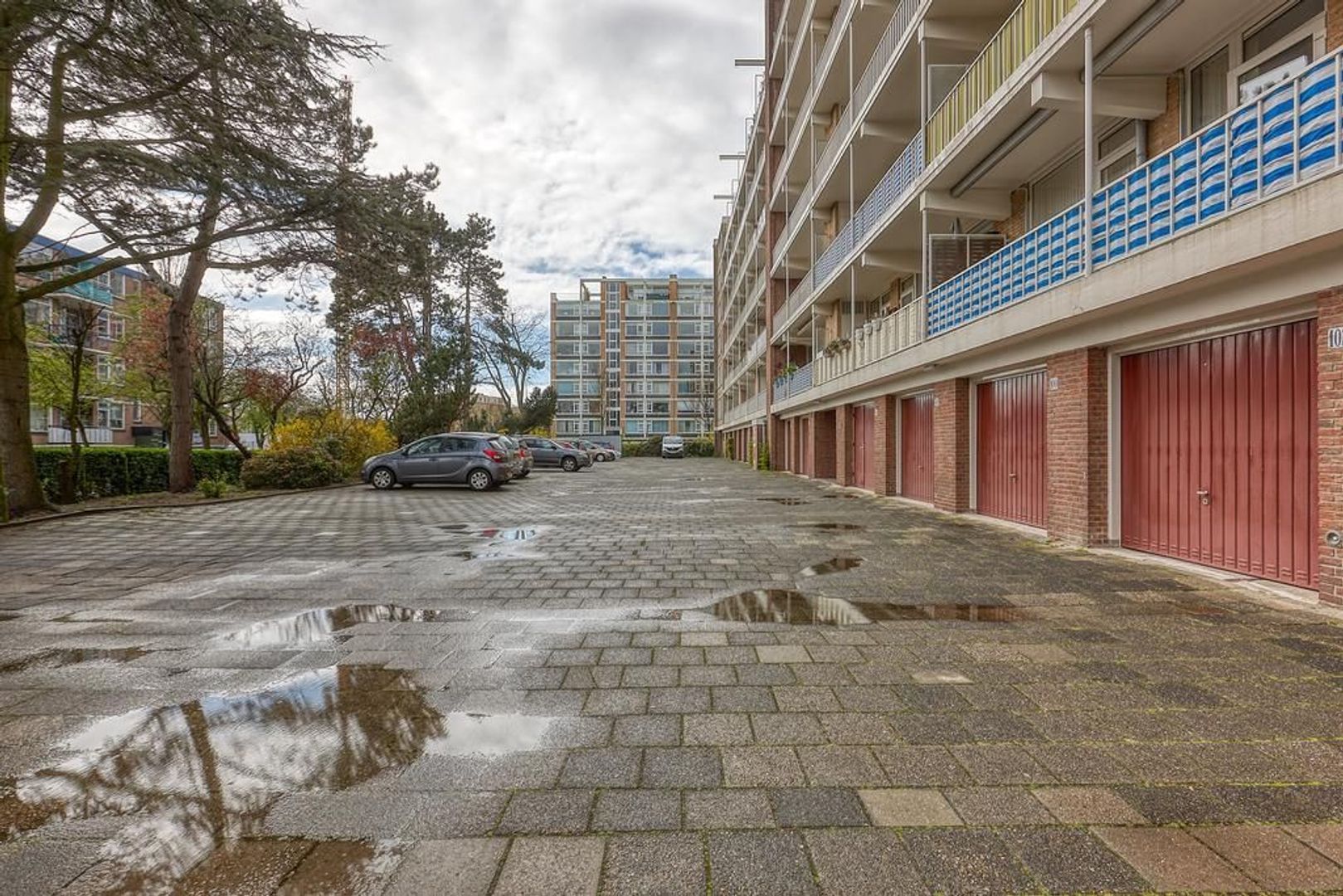 Cornelie van Zantenstraat, Den Haag foto-28 blur