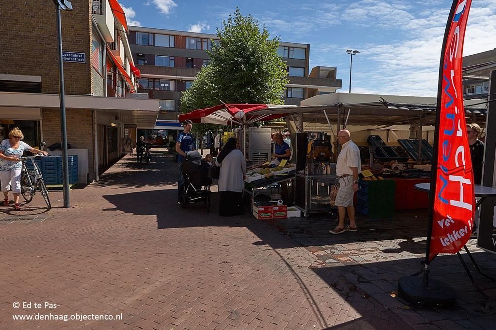 Cornelie van Zantenstraat, Den Haag foto-36 blur