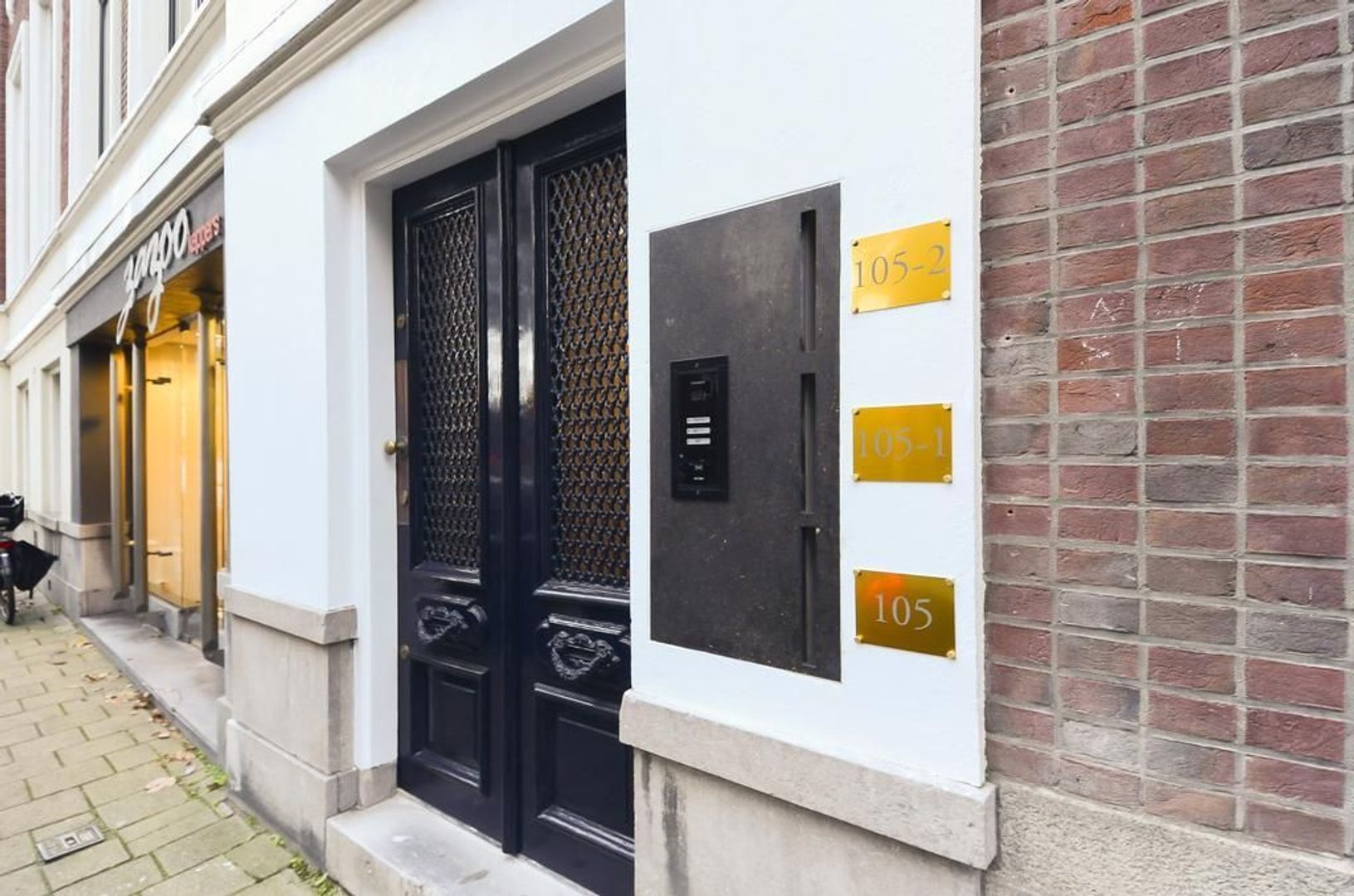 Anna Paulownastraat, Den Haag foto-37 blur
