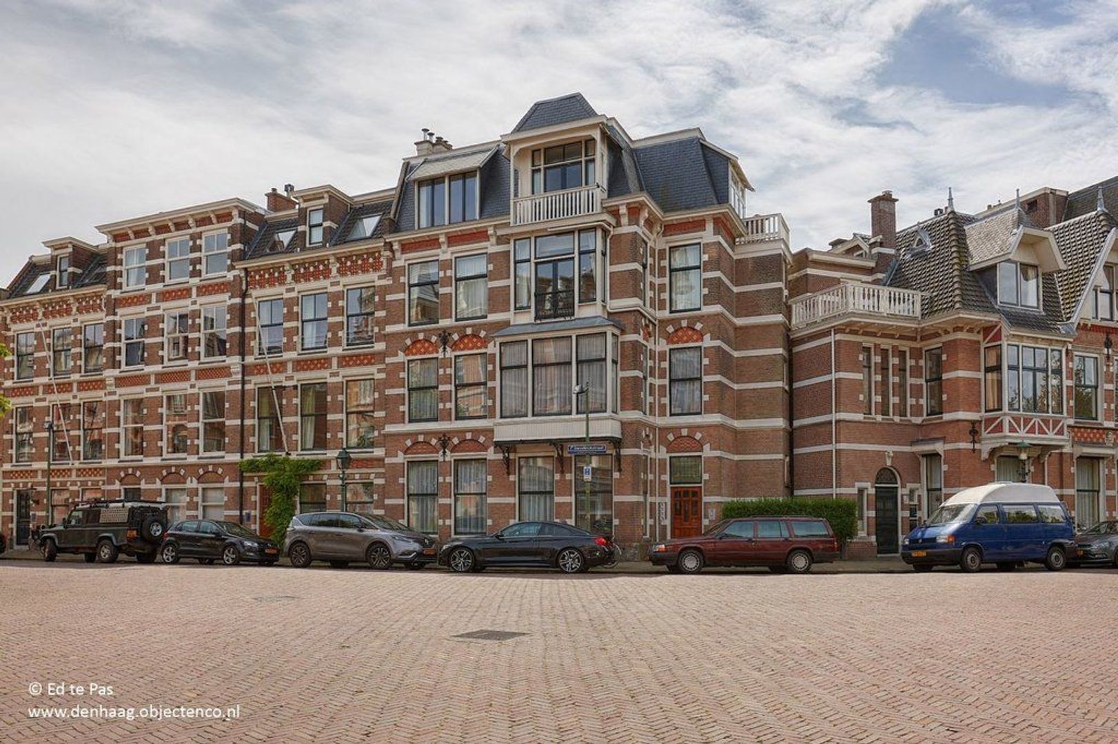 1e Sweelinckstraat, Den Haag foto-27 blur