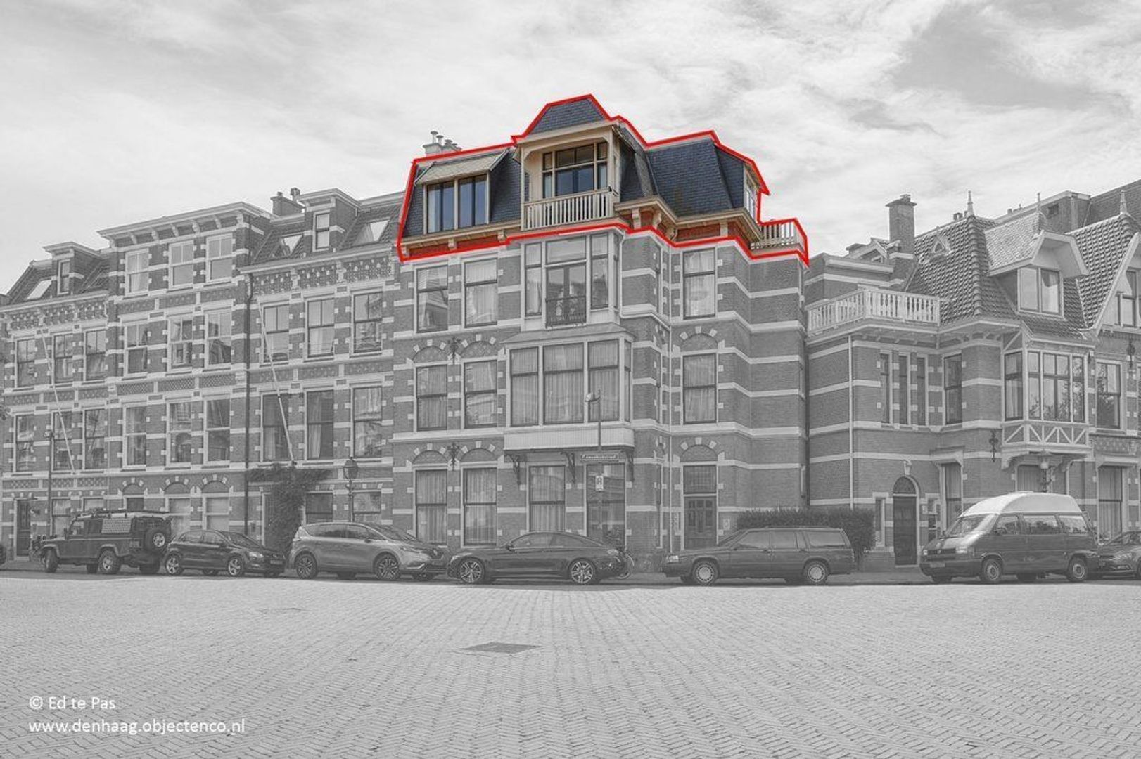 1e Sweelinckstraat, Den Haag foto-28 blur