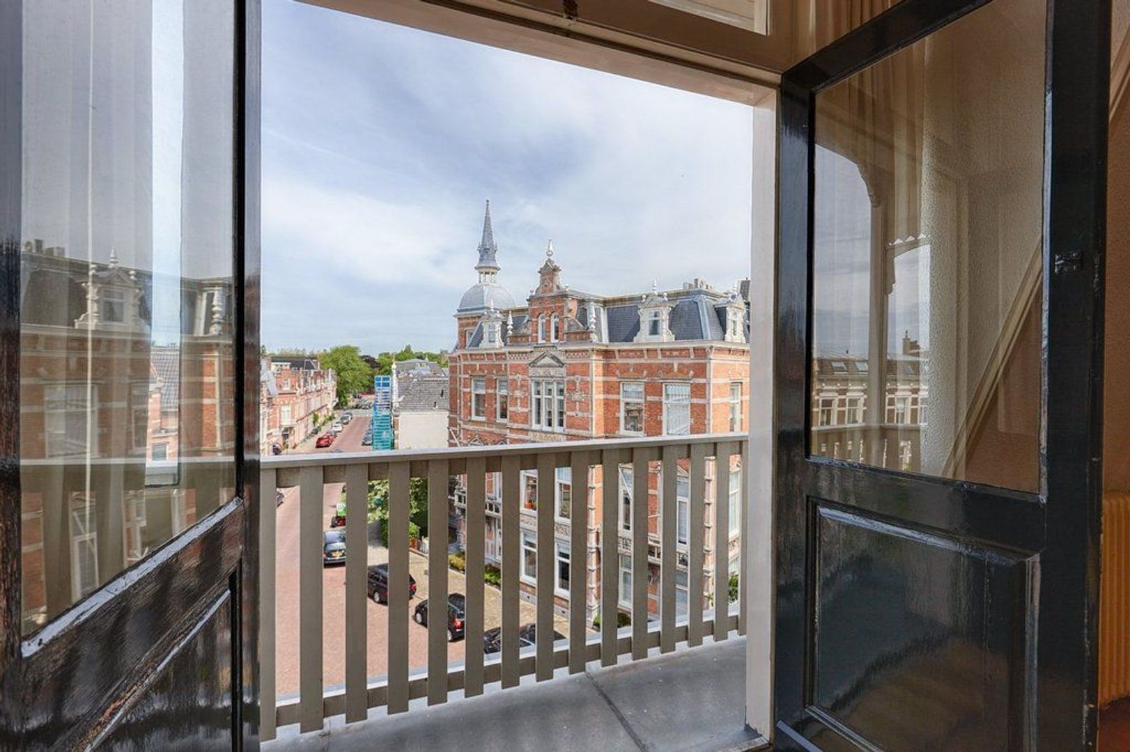 1e Sweelinckstraat, Den Haag foto-7 blur