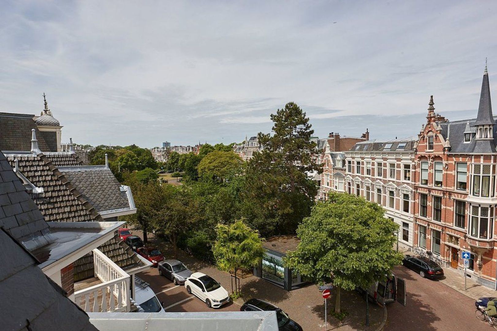 1e Sweelinckstraat, Den Haag foto-23 blur