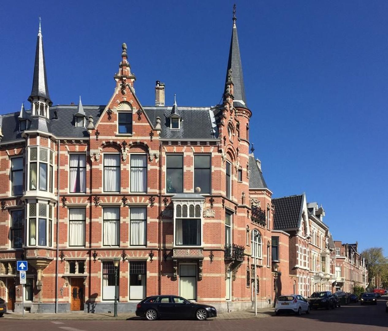 1e Sweelinckstraat, Den Haag foto-31 blur
