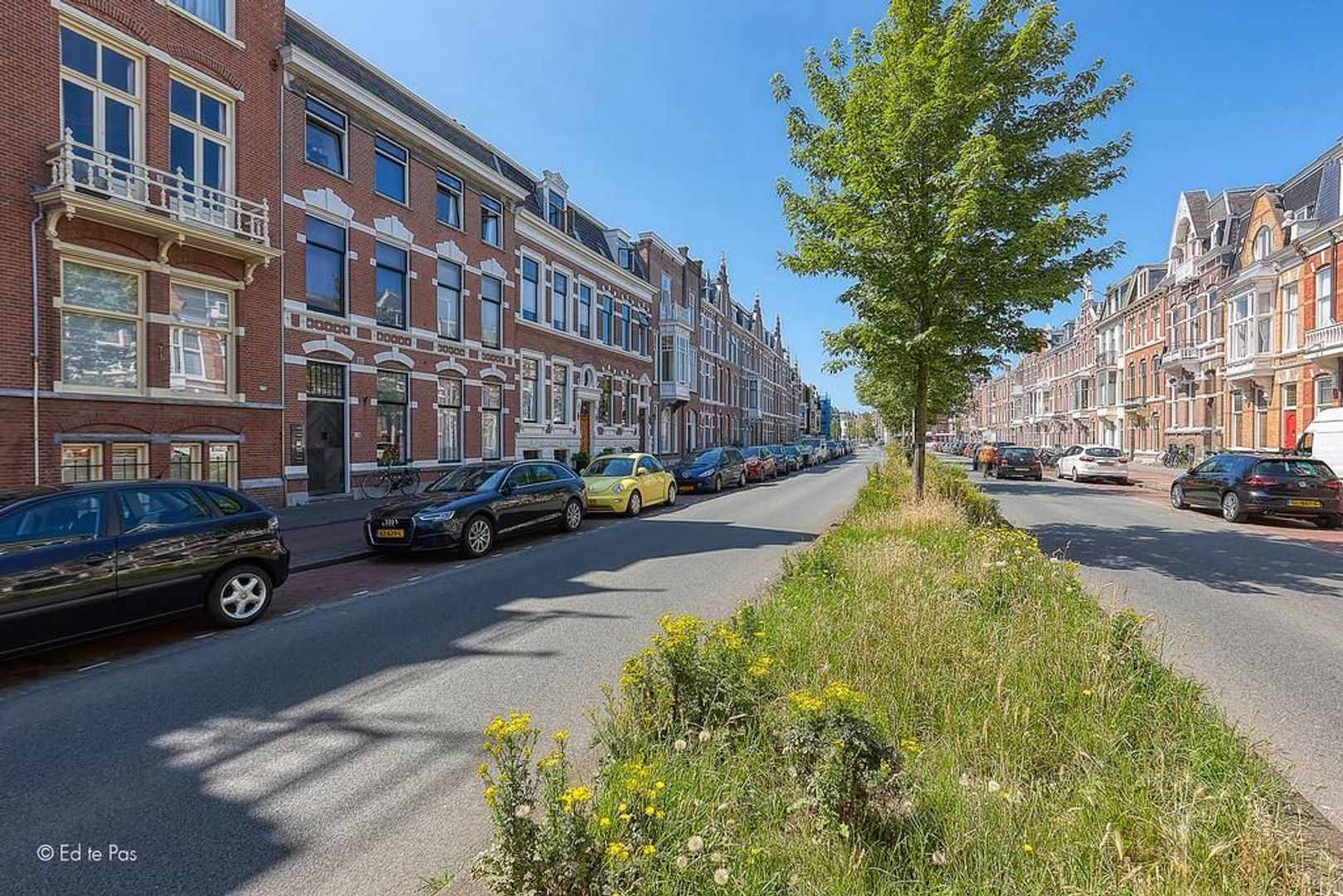 1e Sweelinckstraat, Den Haag foto-34 blur