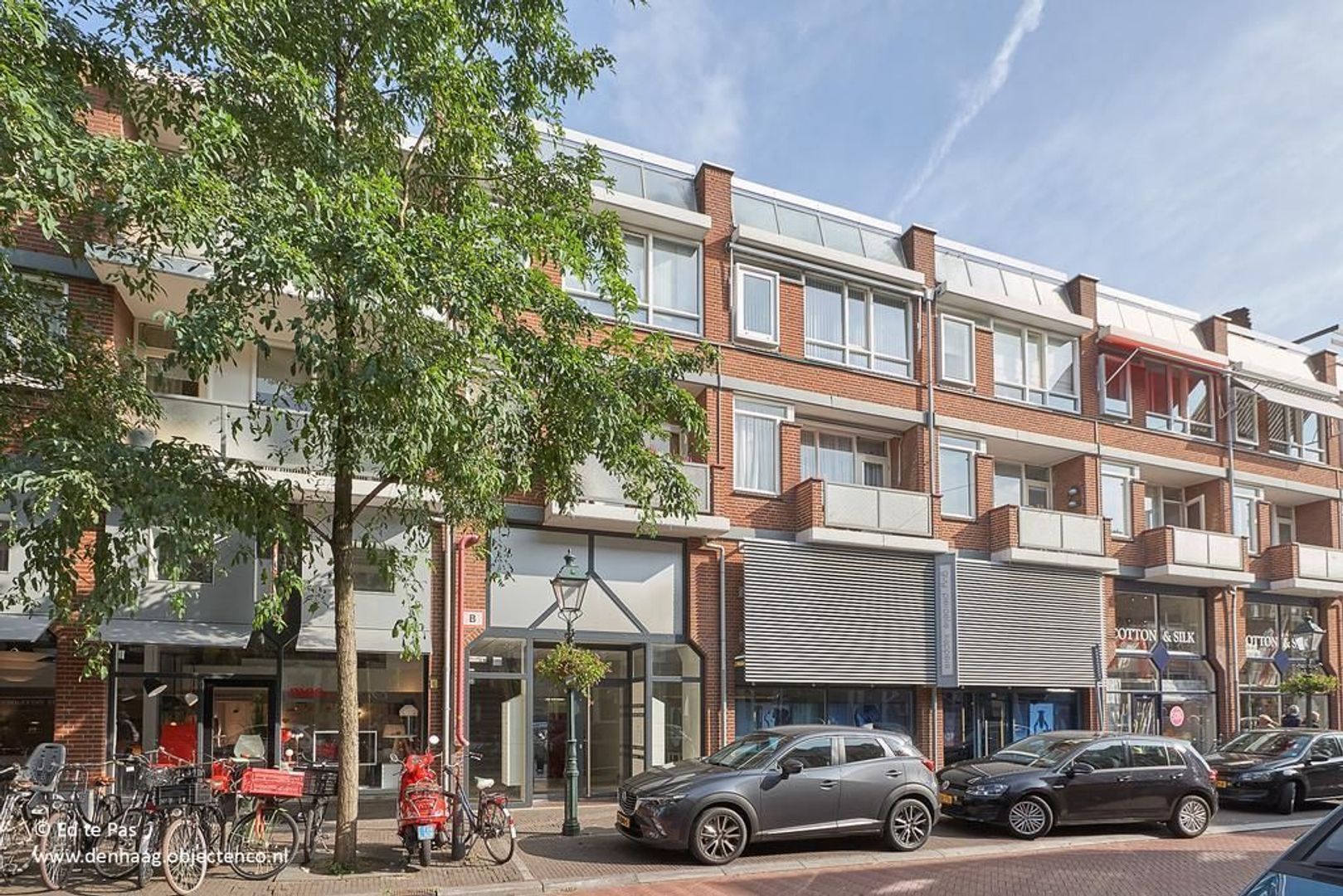 Frederikstraat, Den Haag foto-31 blur