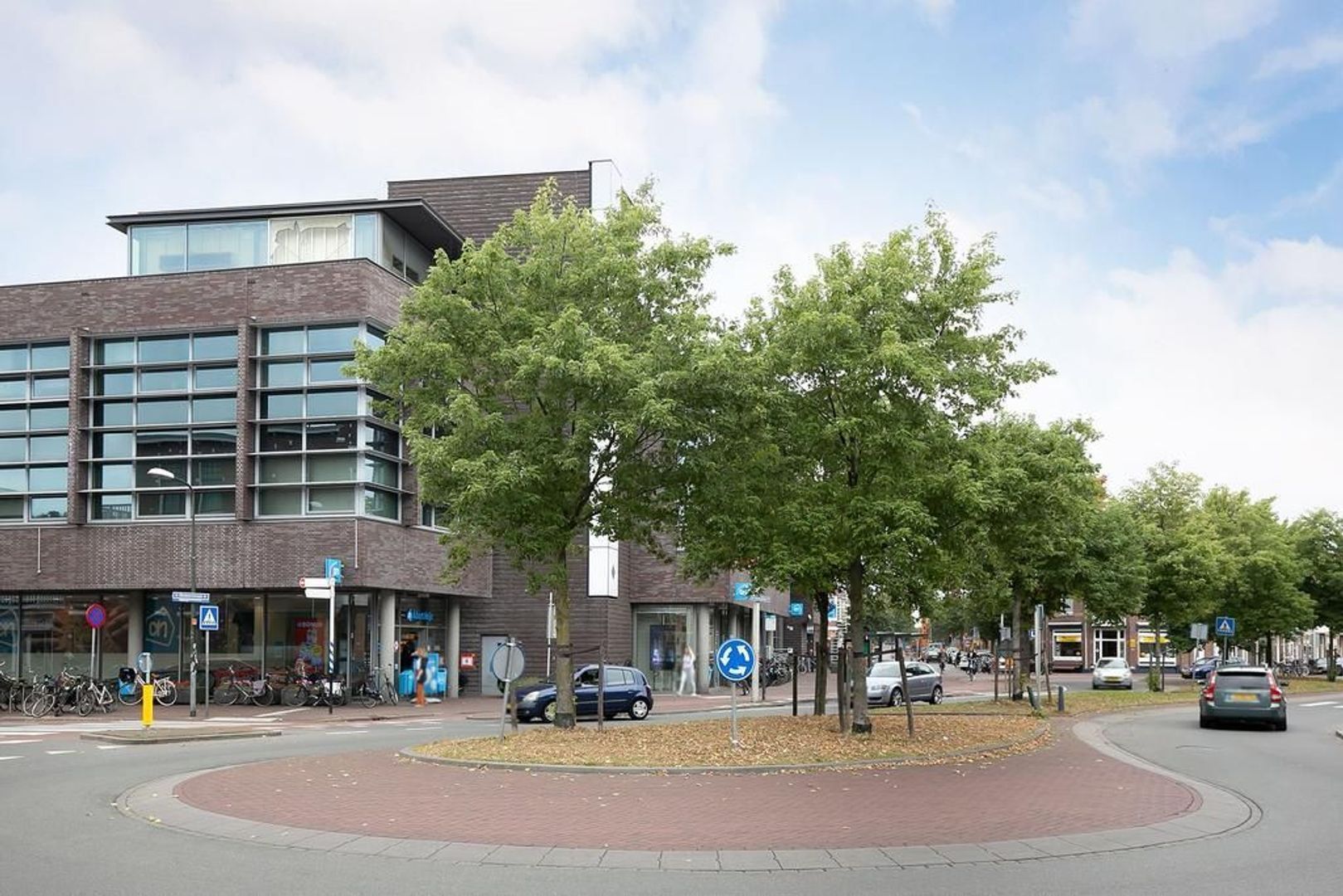 Fahrenheitstraat, Den Haag foto-26 blur