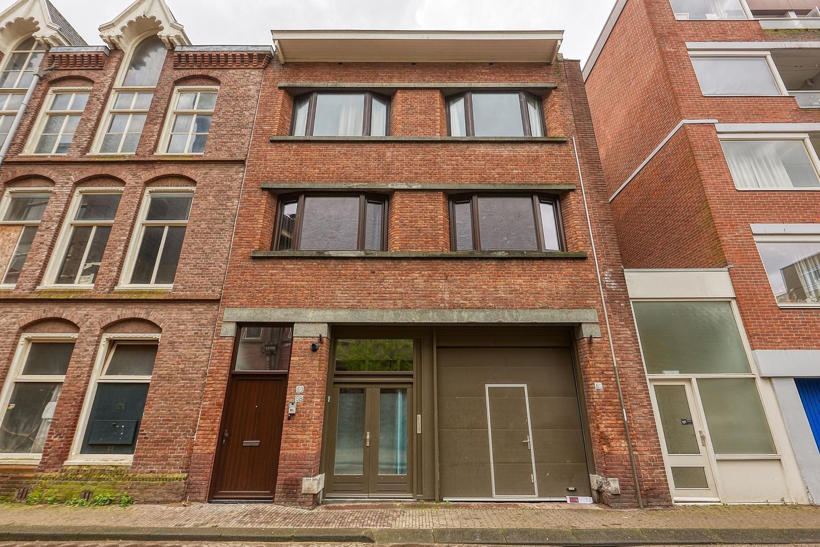 Lage Nieuwstraat, Den Haag foto-32 blur