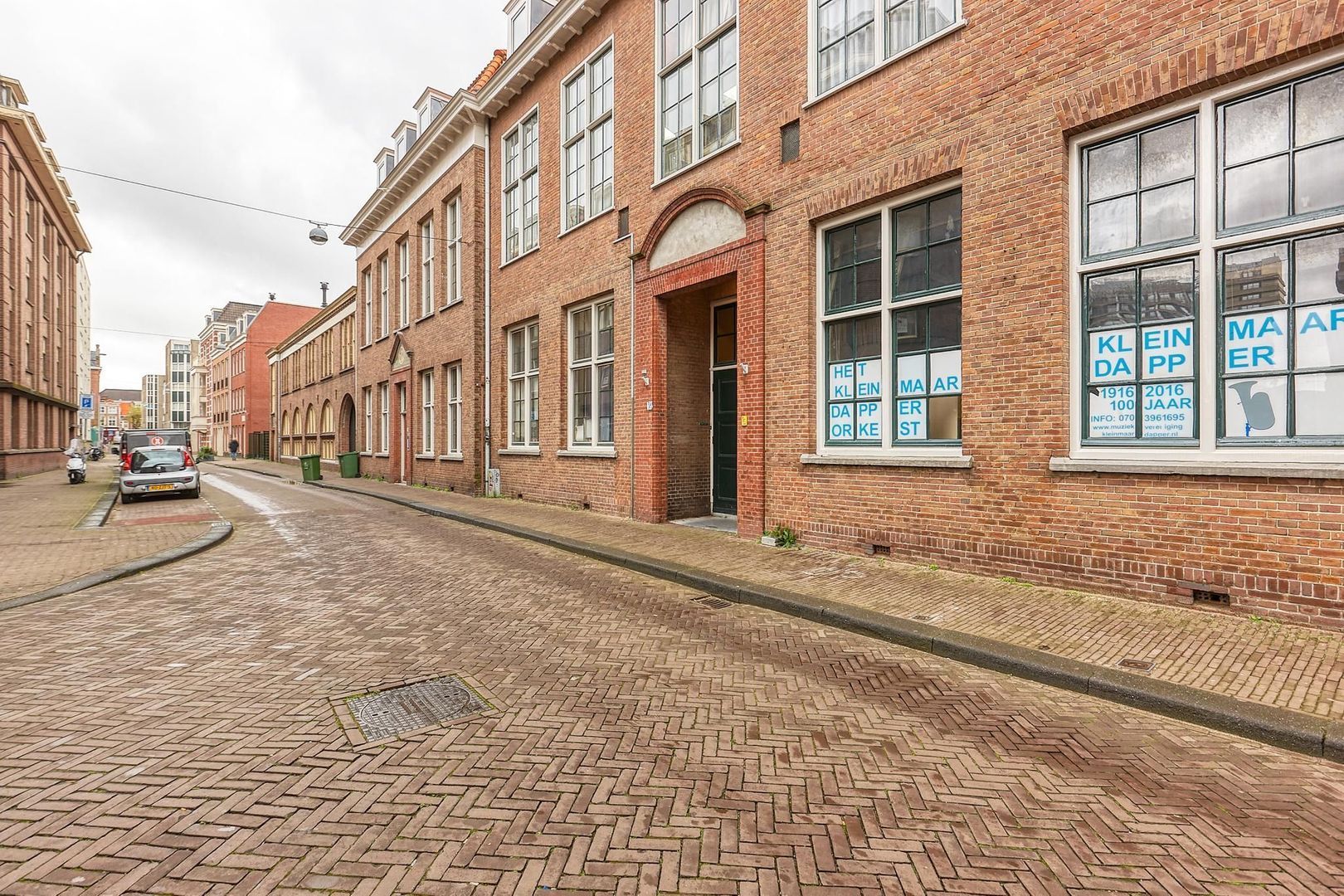 Lage Nieuwstraat, Den Haag foto-35 blur