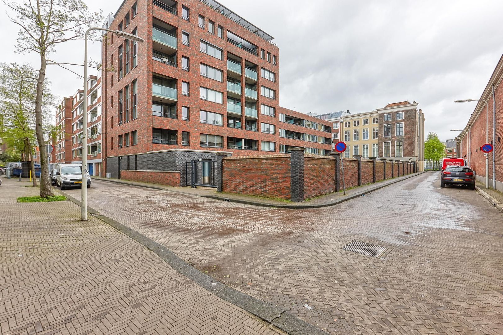 Lage Nieuwstraat, Den Haag foto-36 blur