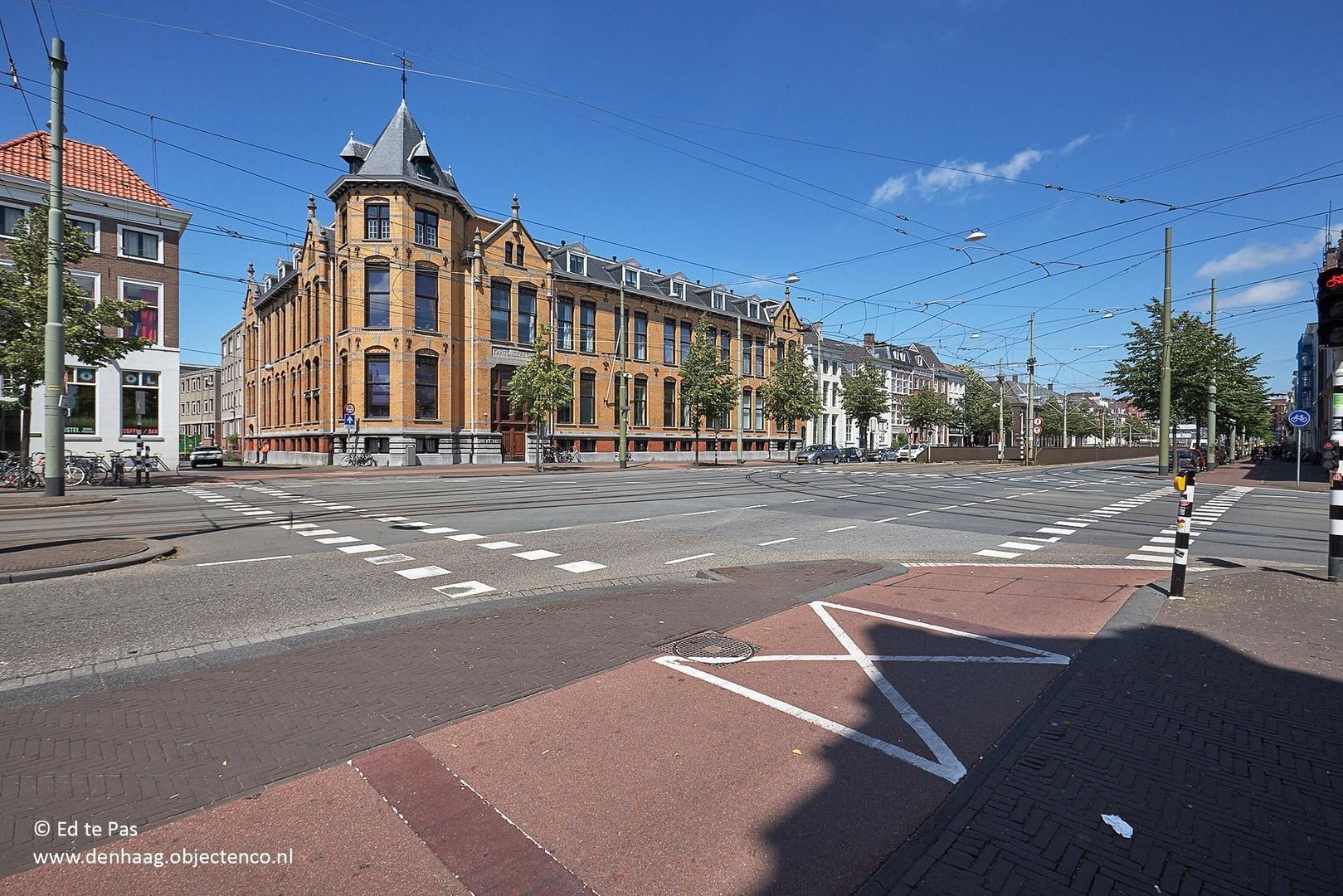 Lage Nieuwstraat, Den Haag foto-37 blur