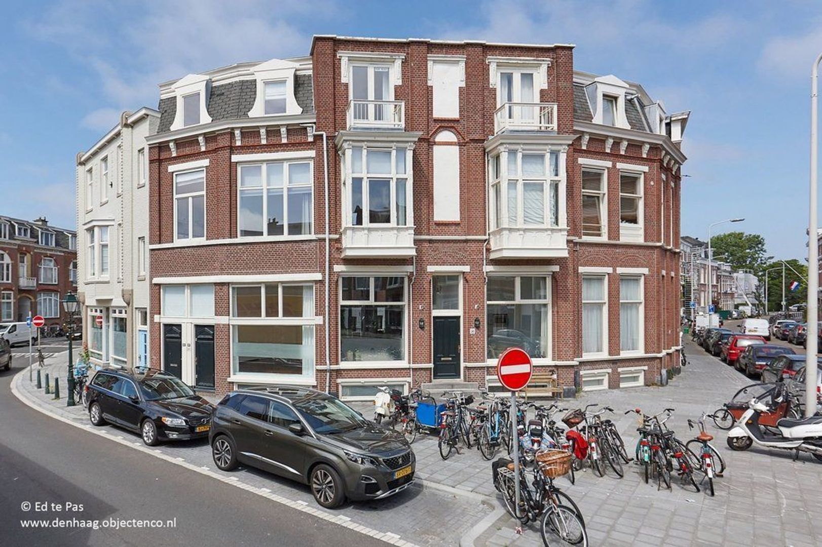 Symonszstraat, Den Haag foto-0 blur