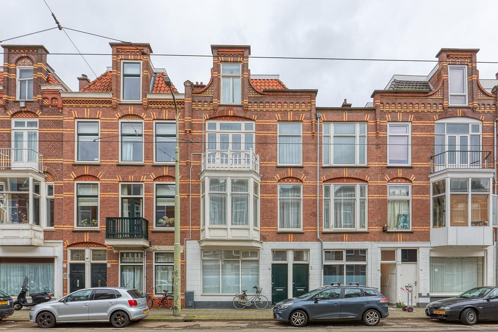 Edisonstraat, Den Haag foto-37 blur