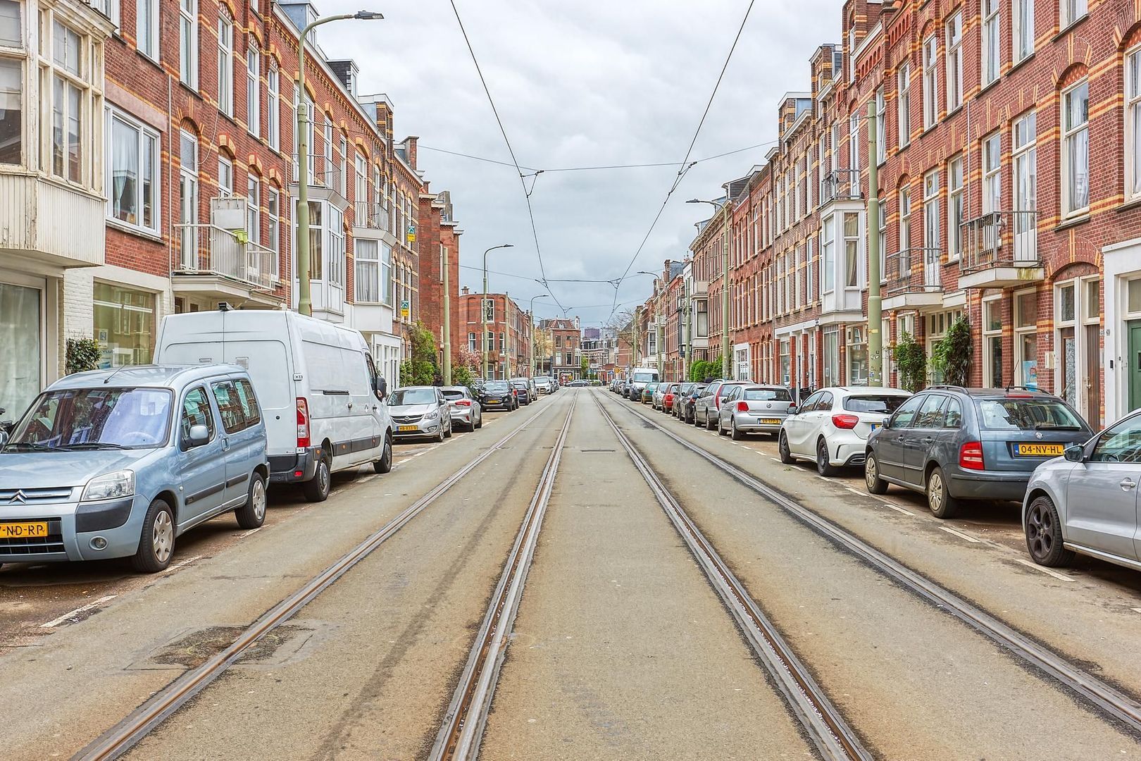 Edisonstraat, Den Haag foto-39 blur