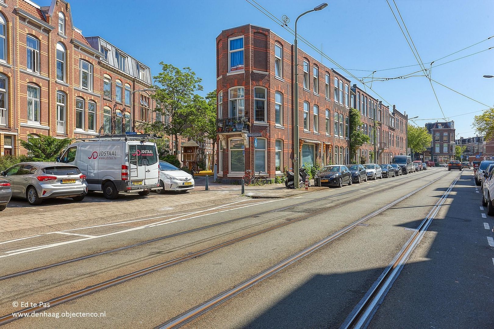 Edisonstraat, Den Haag foto-40 blur