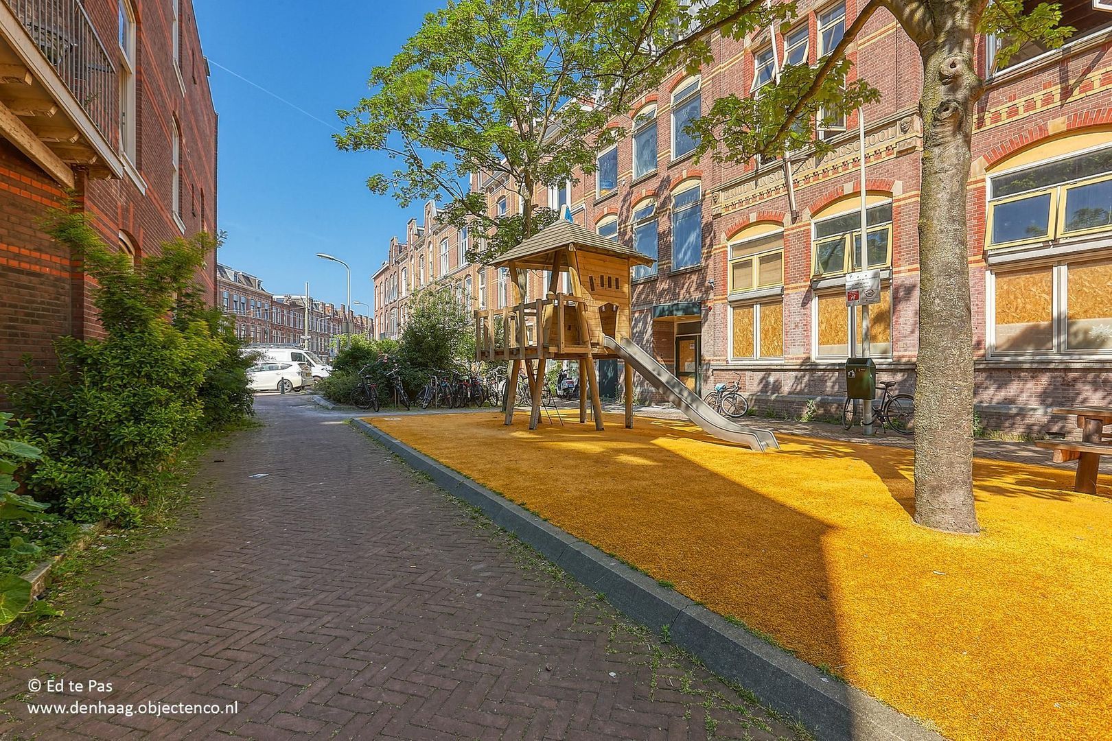 Edisonstraat, Den Haag foto-42 blur