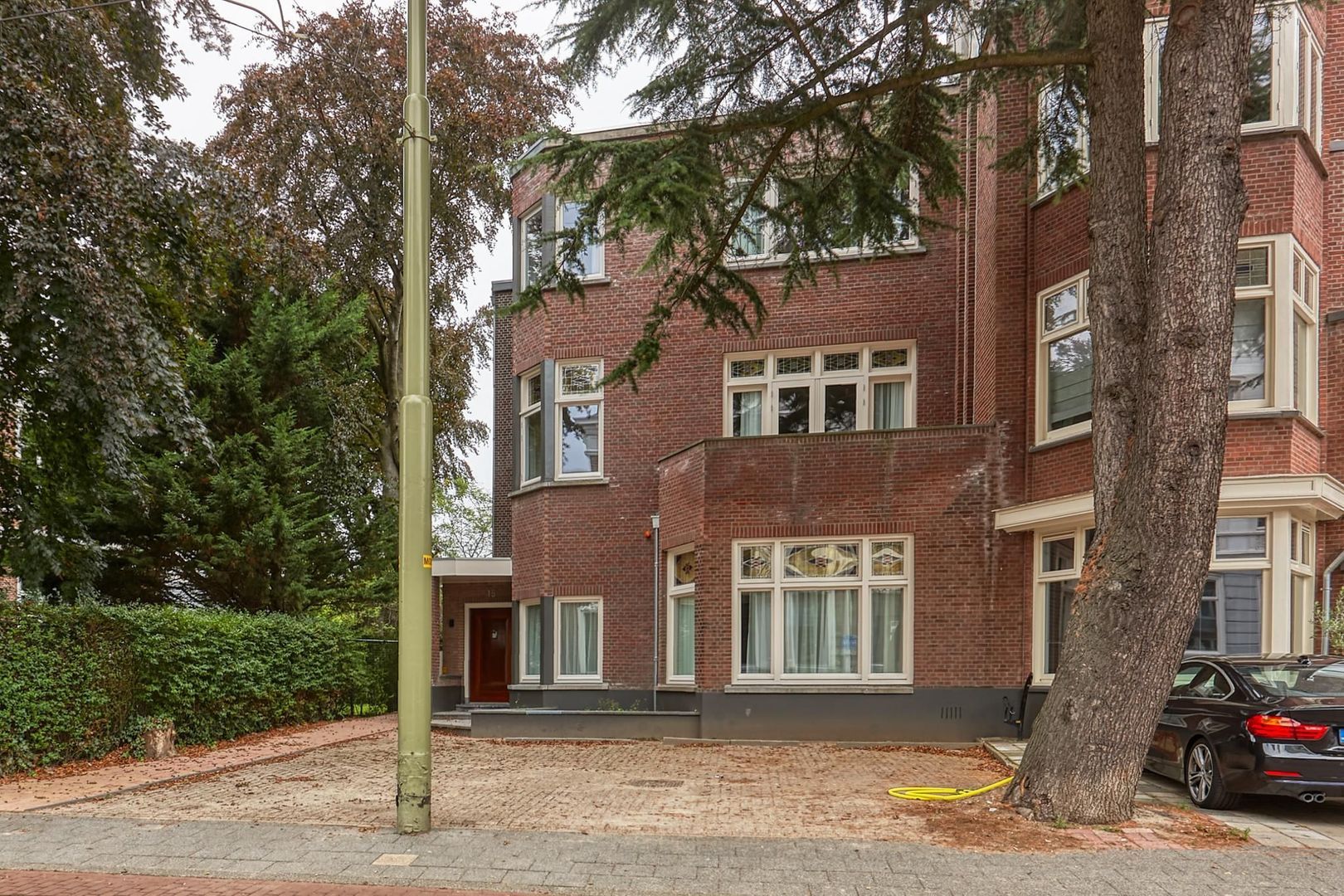 Scheveningseweg, Den Haag foto-0 blur