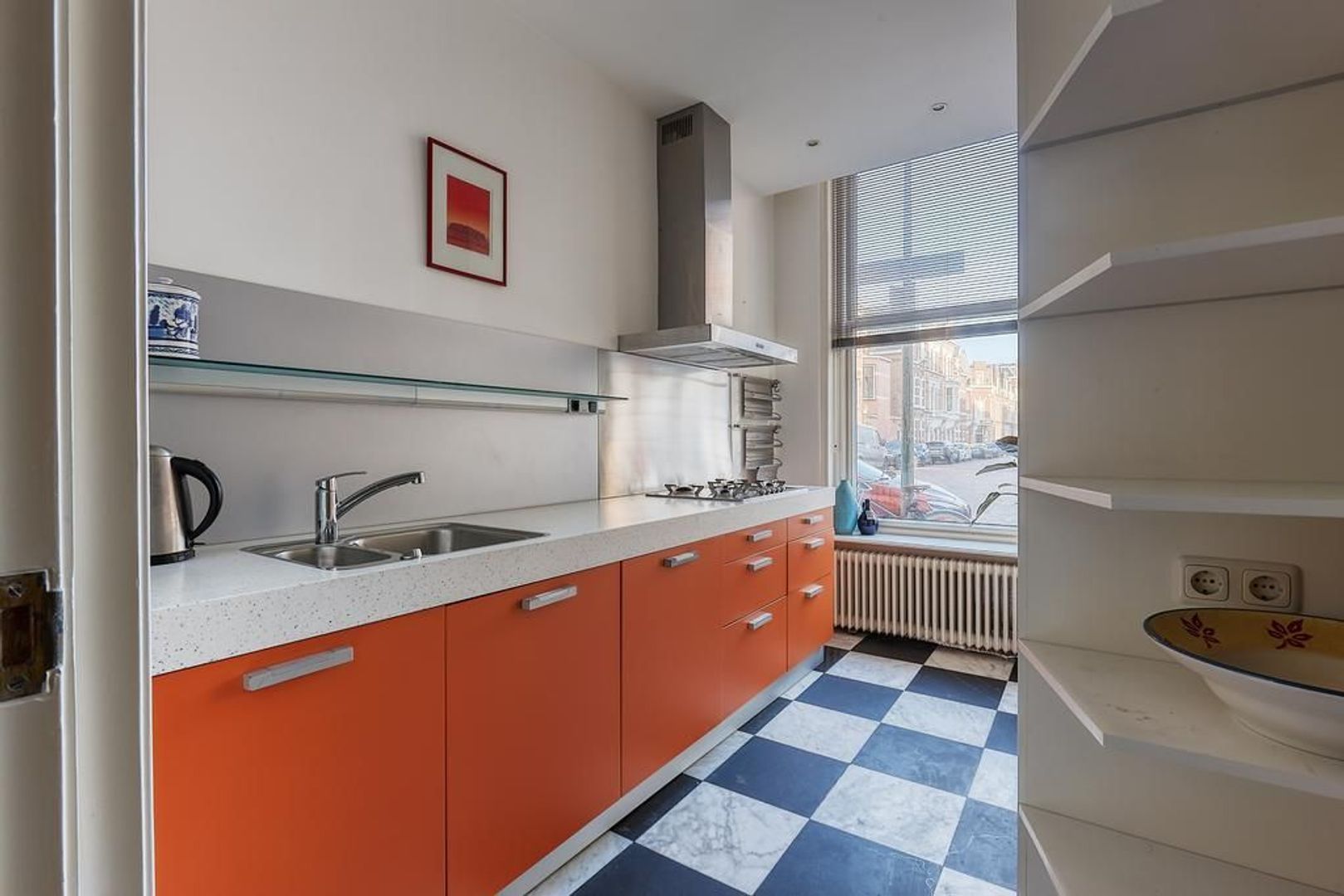 1e Sweelinckstraat, Den Haag foto-12 blur