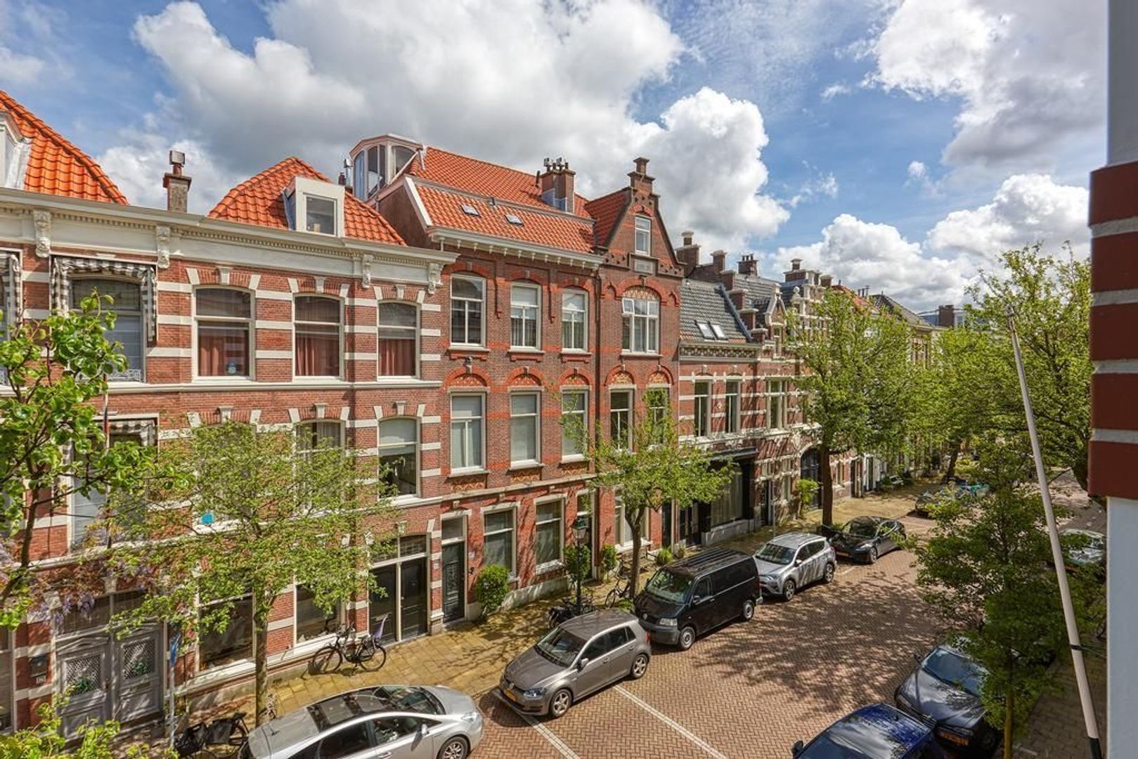 Balistraat, Den Haag foto-27 blur