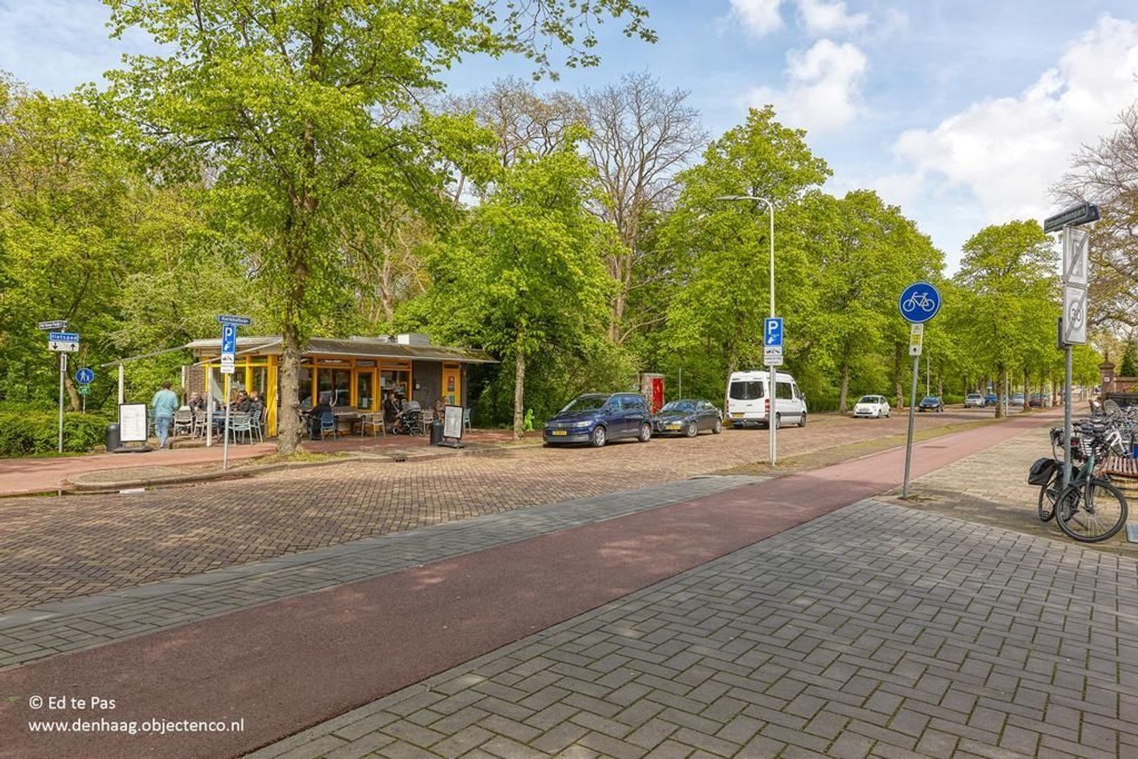 Balistraat, Den Haag foto-32 blur