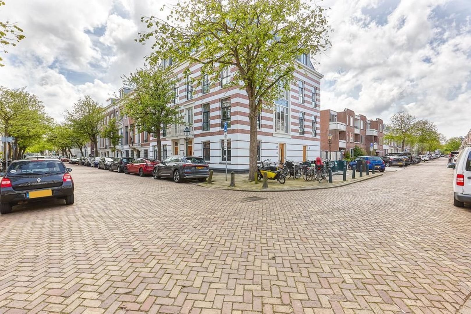 Balistraat, Den Haag foto-30 blur