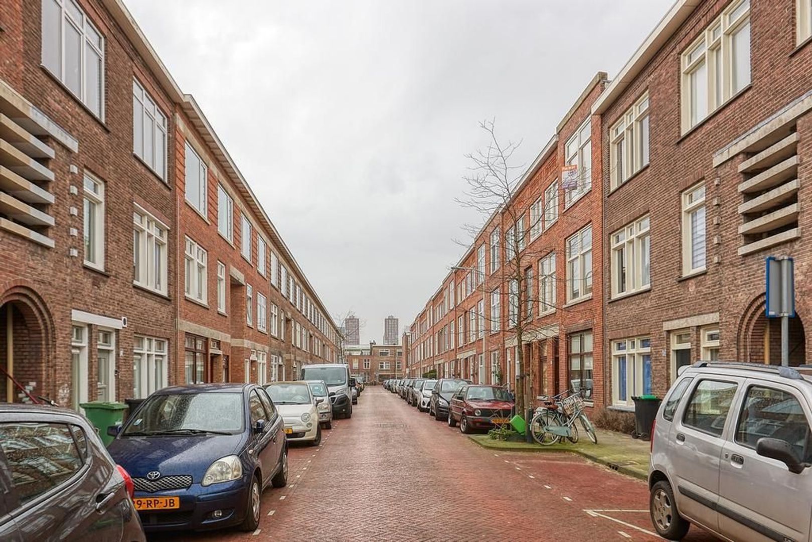 Maystraat, Den Haag foto-29 blur