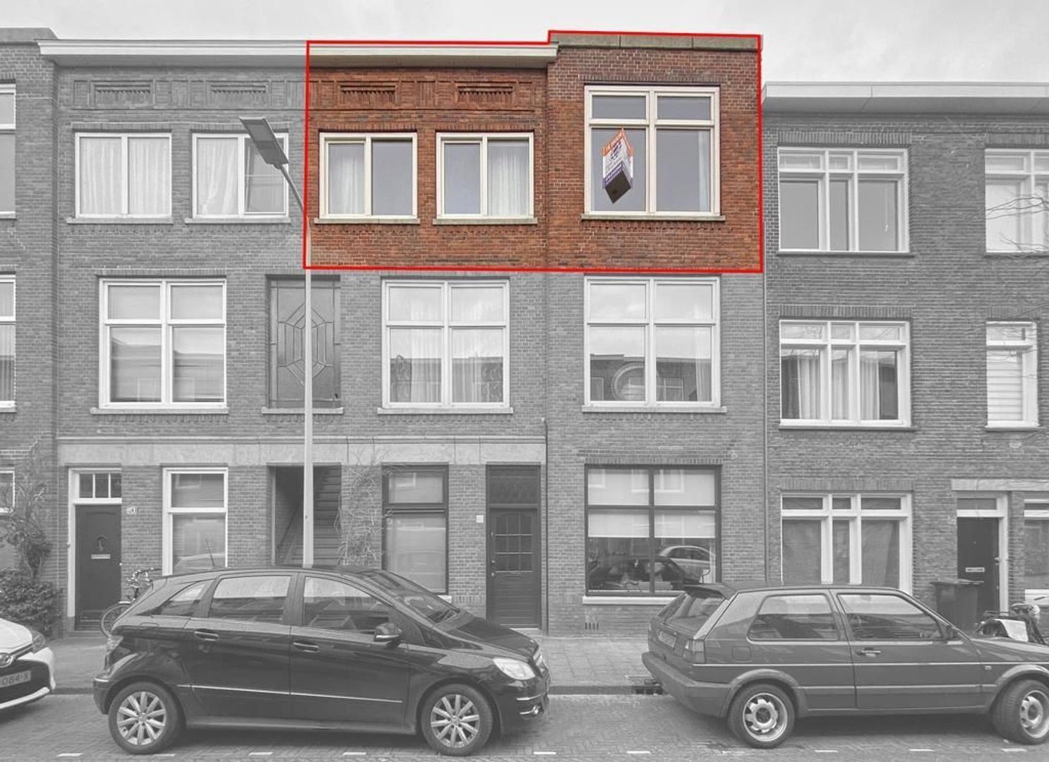 Maystraat, Den Haag foto-27 blur