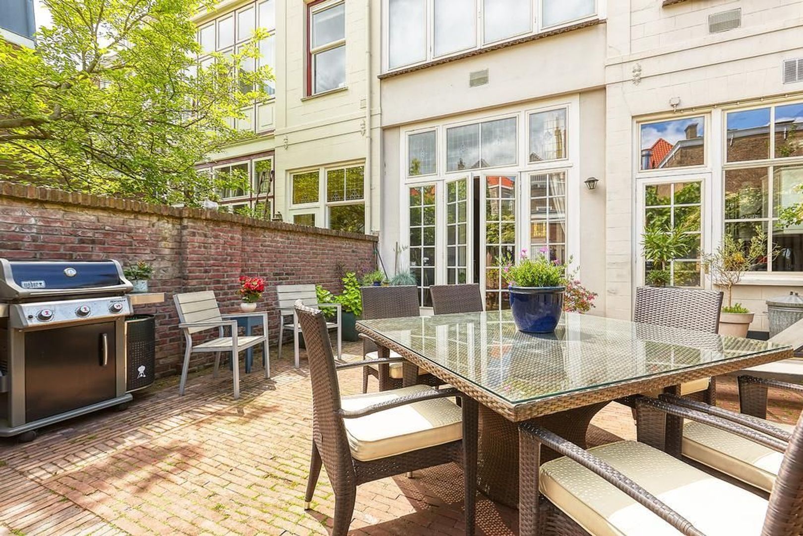 Nieuwe Schoolstraat, Den Haag foto-14 blur