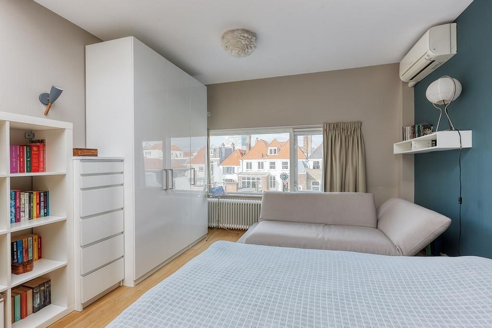 Nieuwe Schoolstraat, Den Haag foto-39 blur