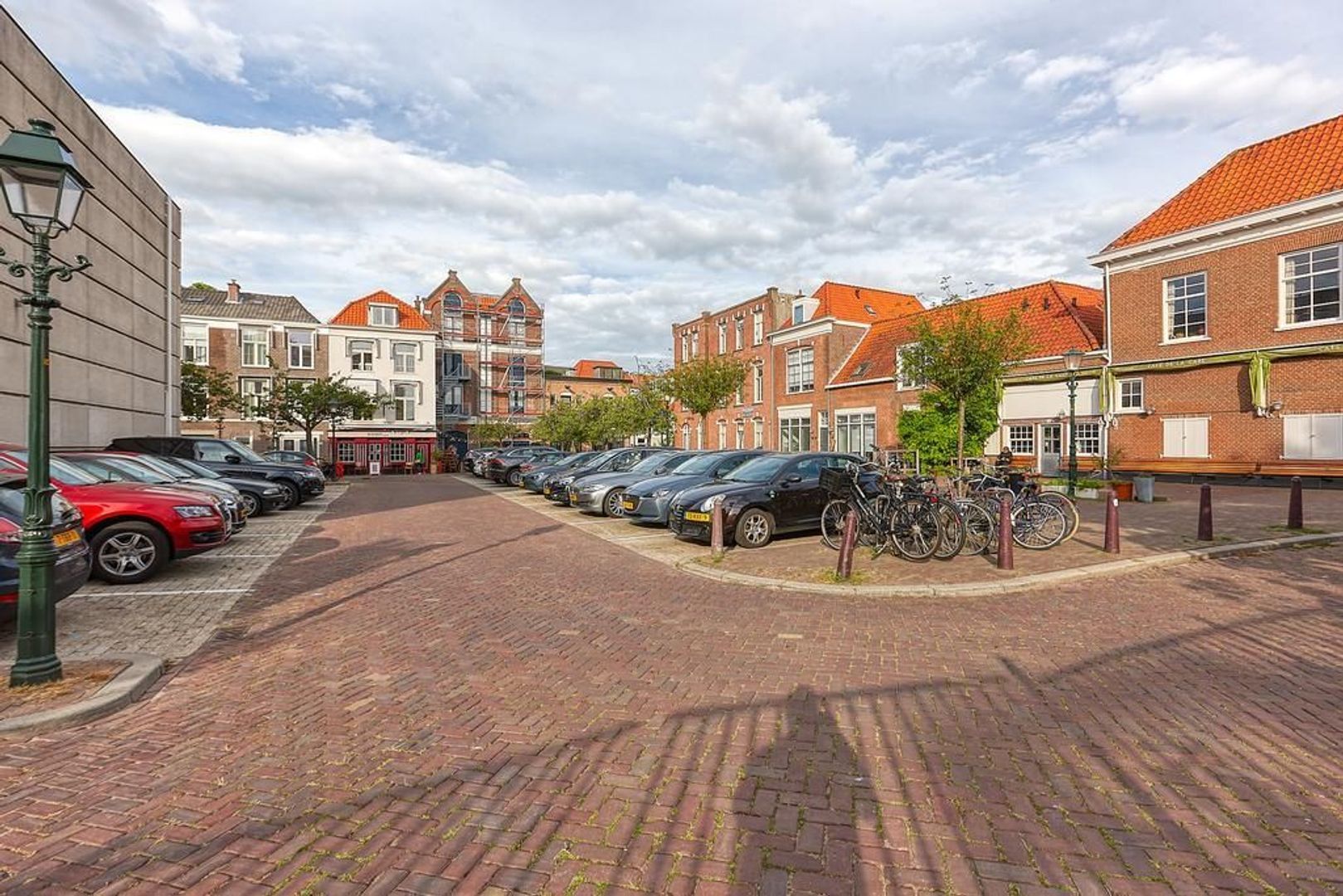 Nieuwe Schoolstraat, Den Haag foto-48 blur