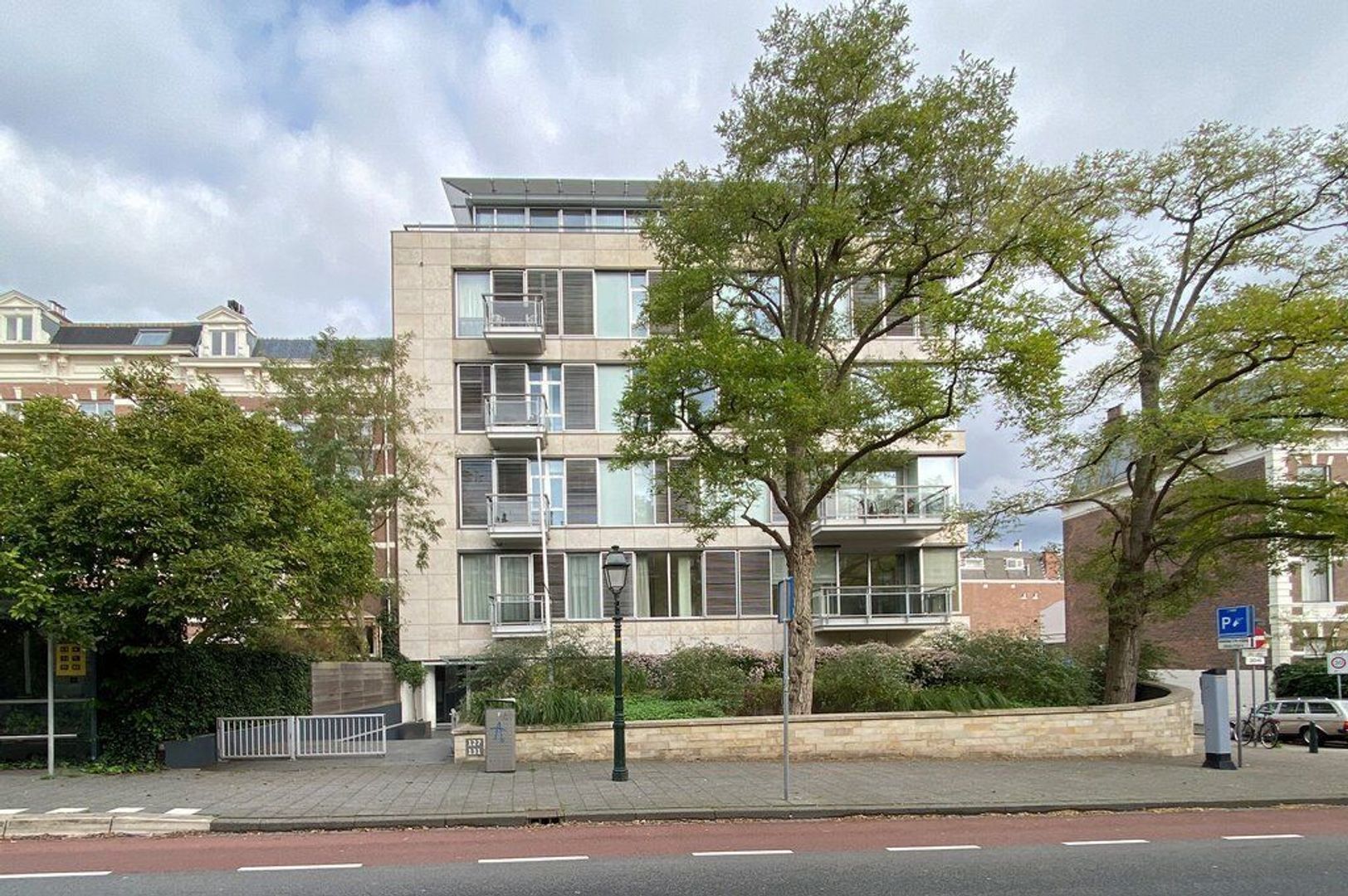 Bankastraat, Den Haag foto-0 blur