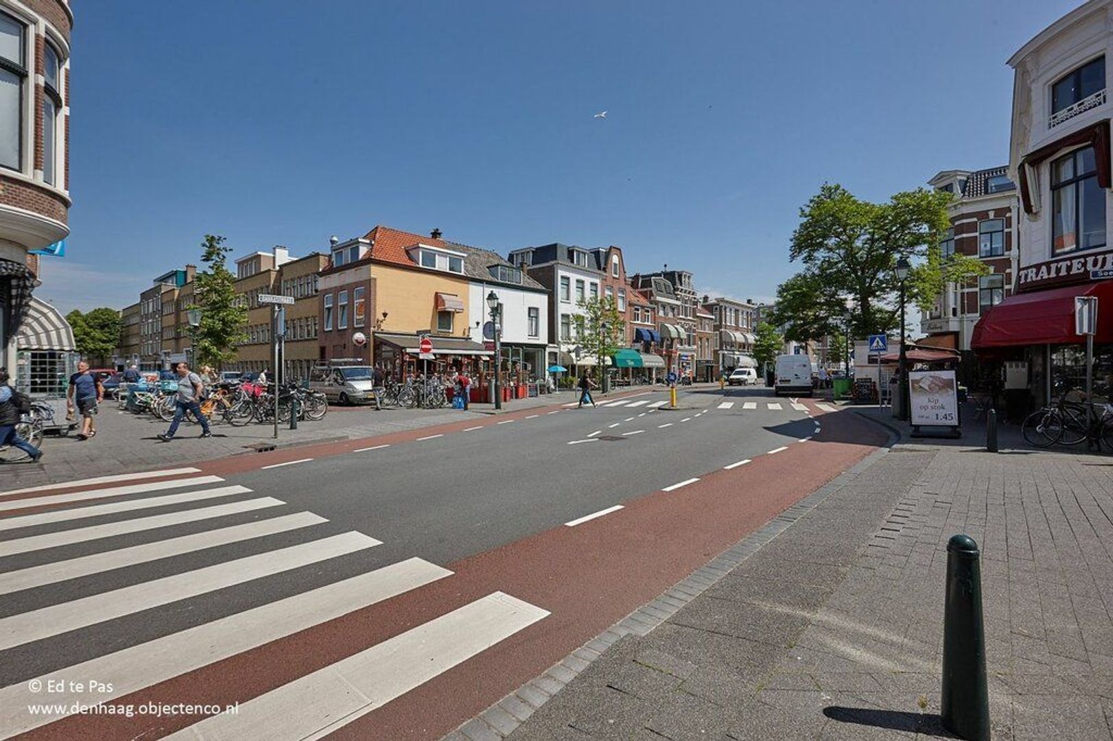 Bankastraat, Den Haag foto-31 blur