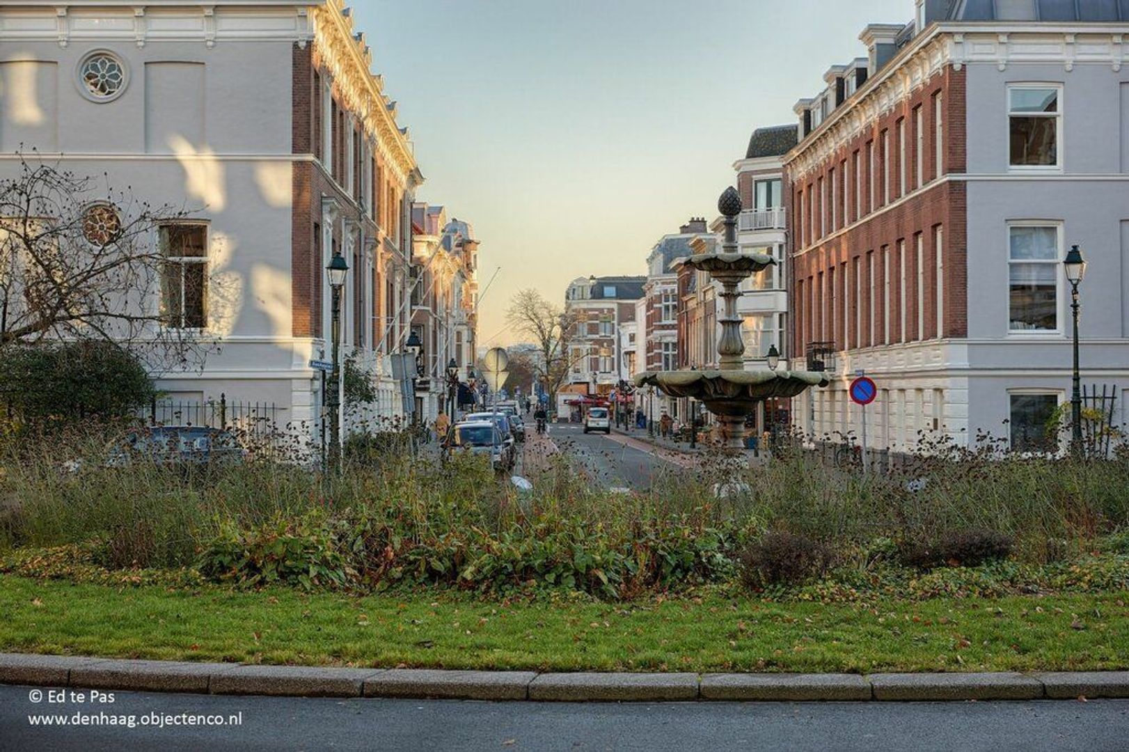 Bankastraat, Den Haag foto-30 blur