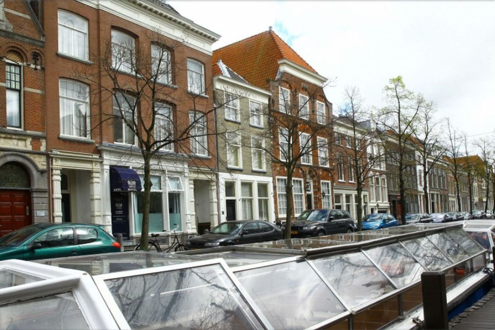 Koornmarkt, Delft foto-0 blur