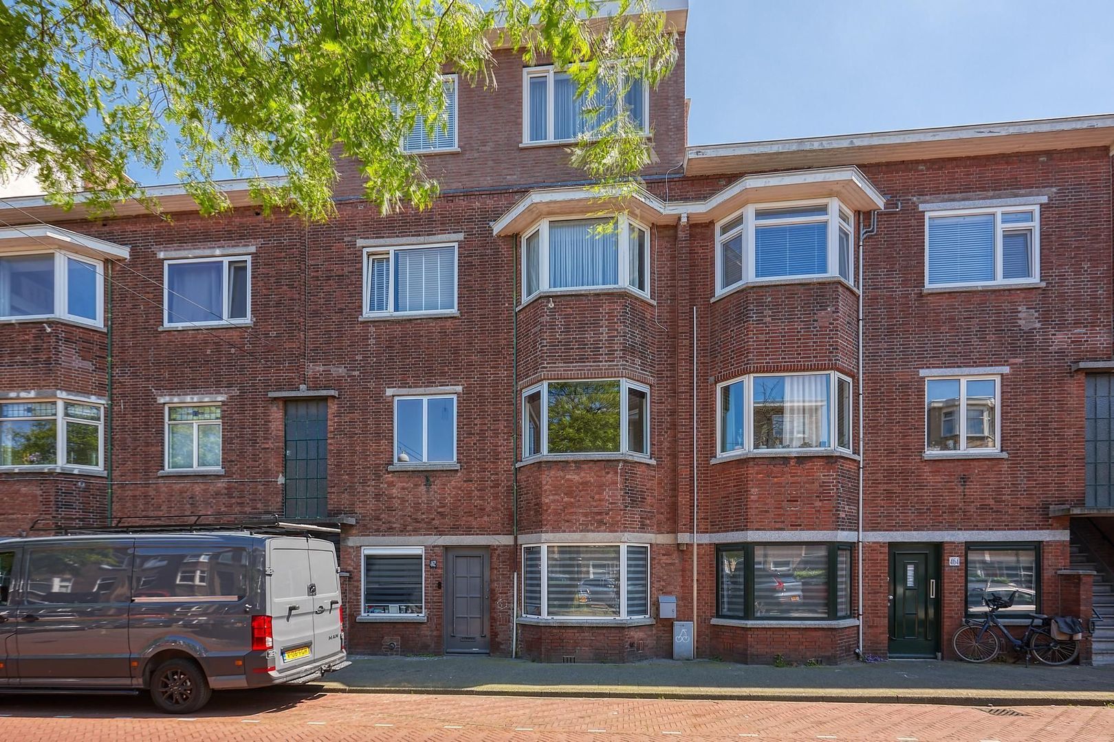 Vlierboomstraat, Den Haag foto-2 blur
