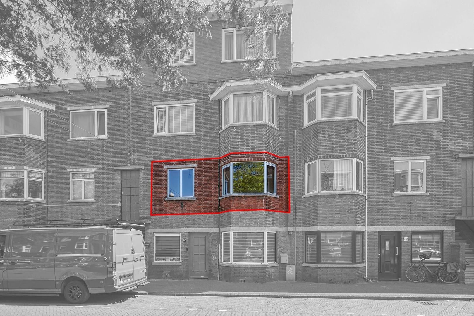 Vlierboomstraat, Den Haag foto-28 blur