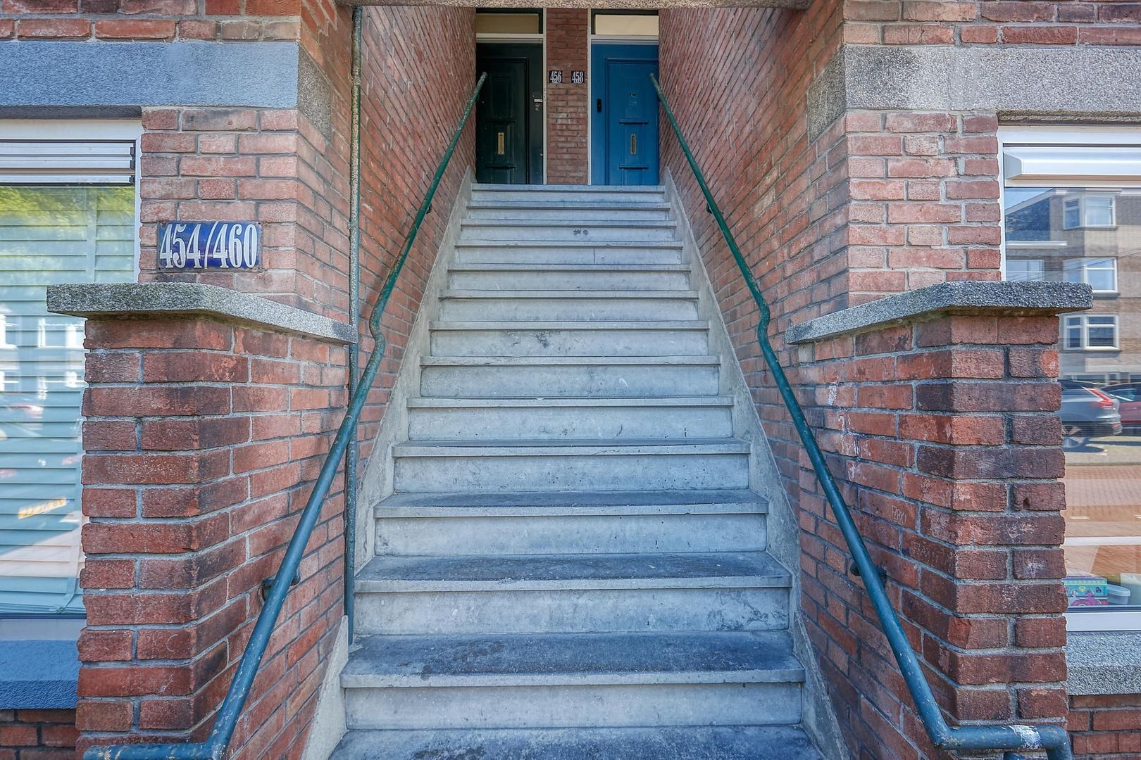 Vlierboomstraat, Den Haag foto-27 blur