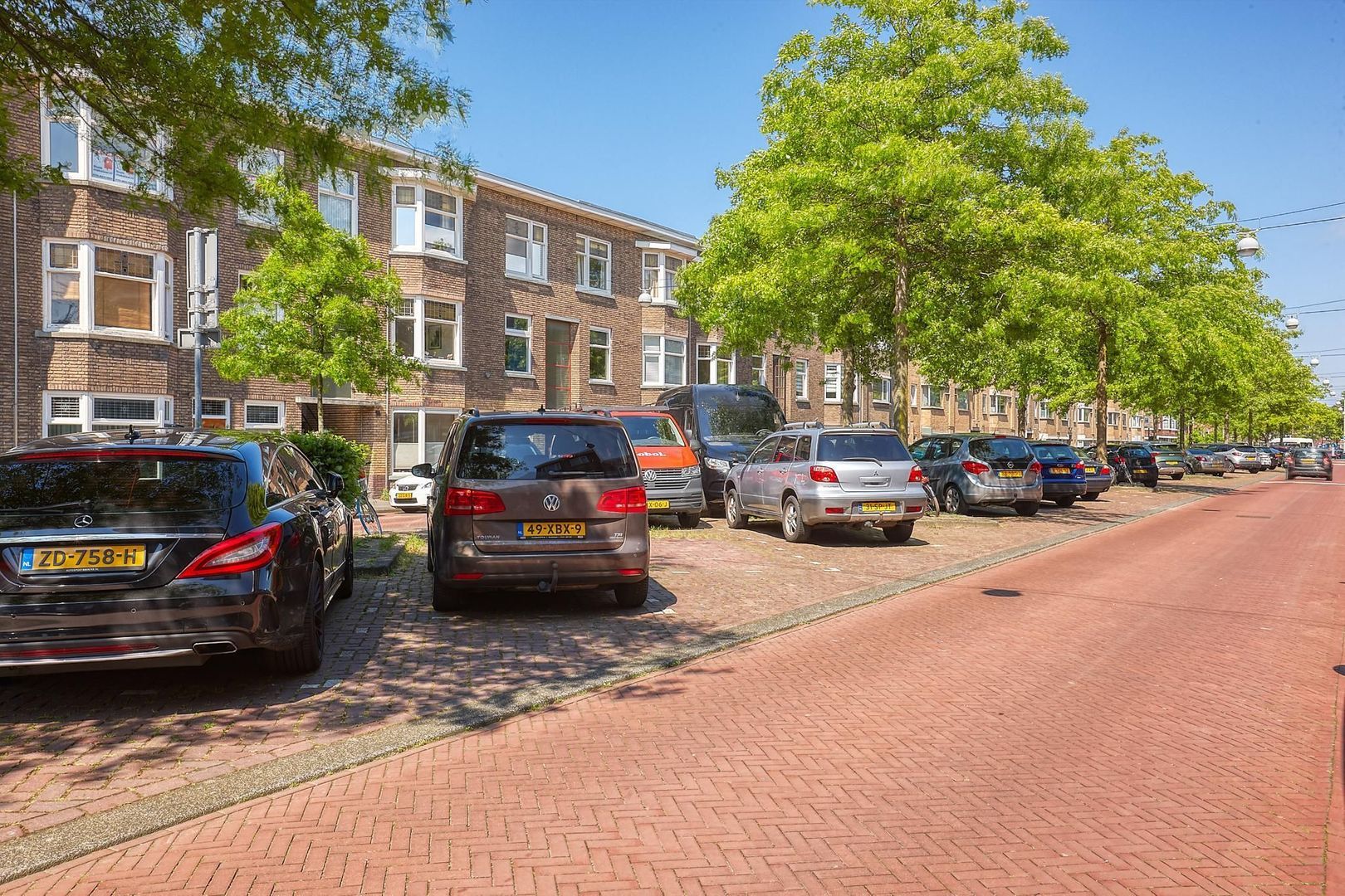 Vlierboomstraat, Den Haag foto-29 blur