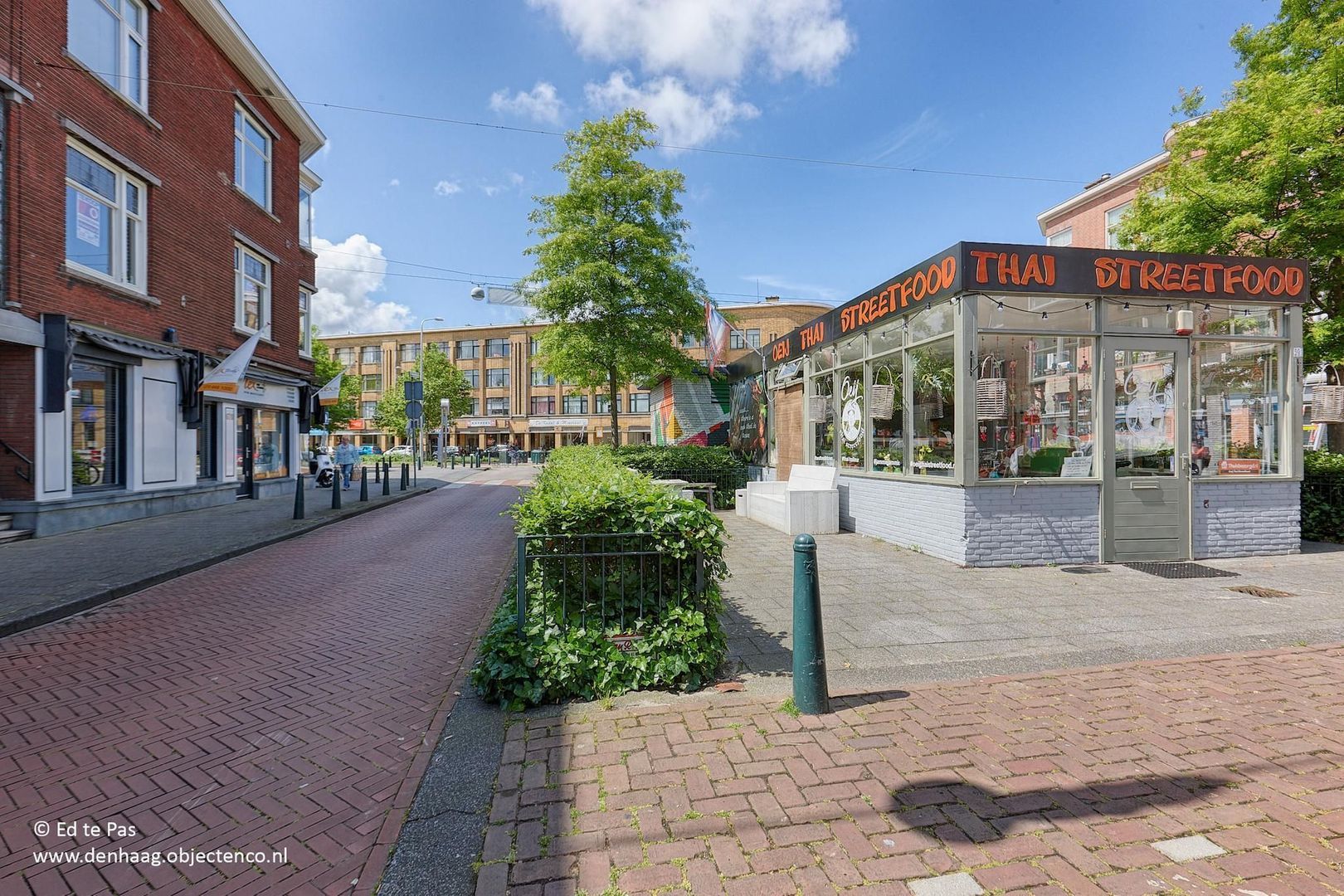 Vlierboomstraat, Den Haag foto-33 blur