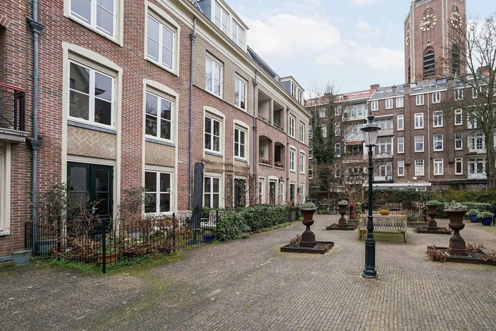 Westeinde, Den Haag foto-34 blur
