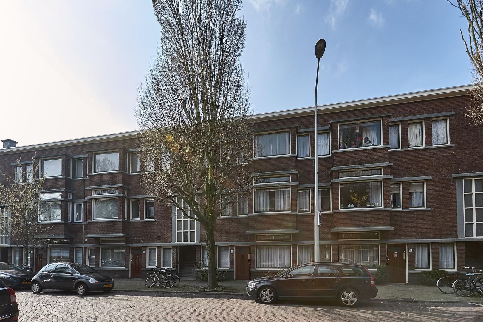 Stuyvesantstraat, Den Haag foto-25 blur