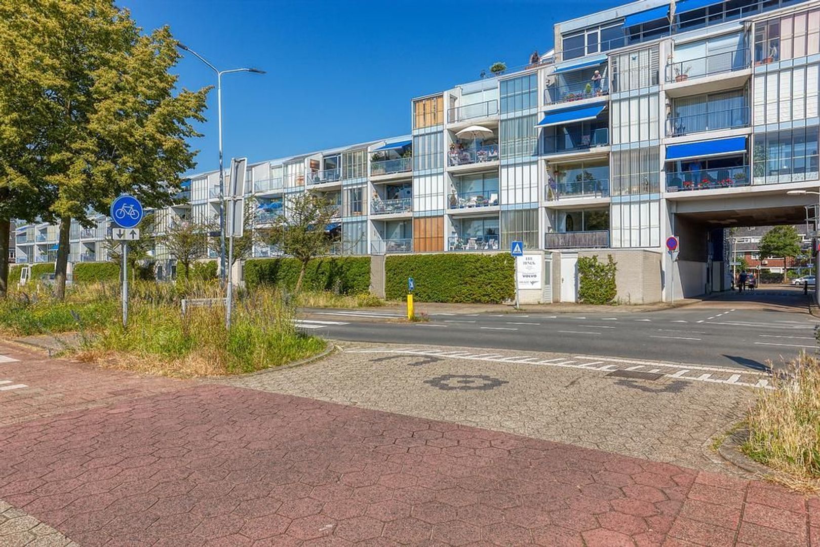 Roomolenstraat, Leidschendam foto-33 blur