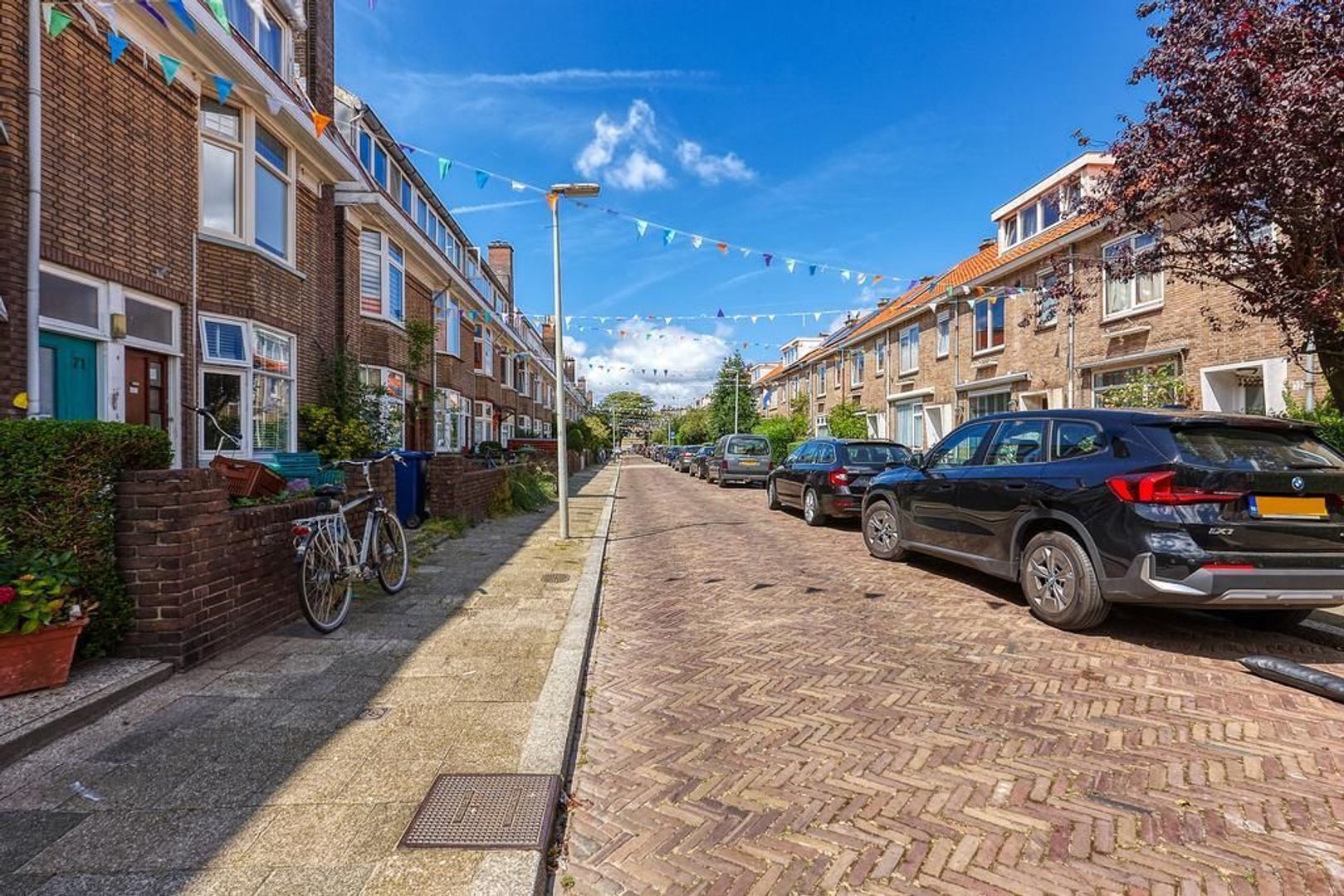 Nieuwediepstraat, Den Haag foto-35 blur
