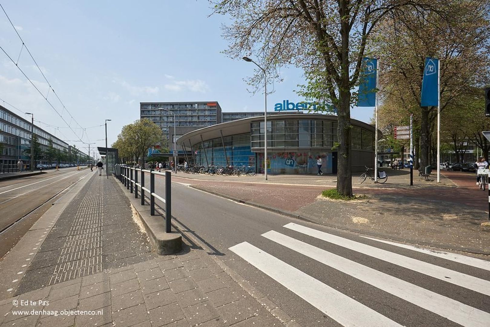Nieuwediepstraat, Den Haag foto-36 blur