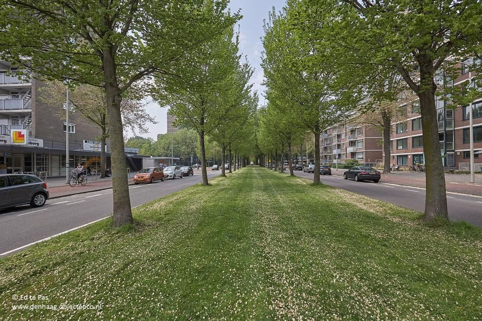 Nieuwediepstraat, Den Haag foto-37 blur