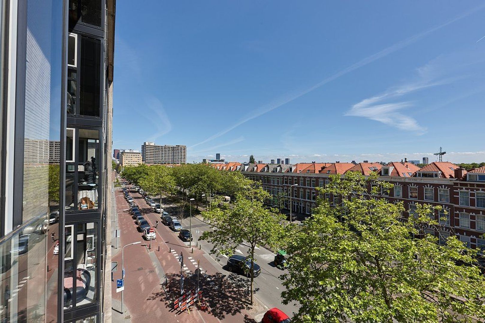 Van Geenstraat, Den Haag foto-13 blur